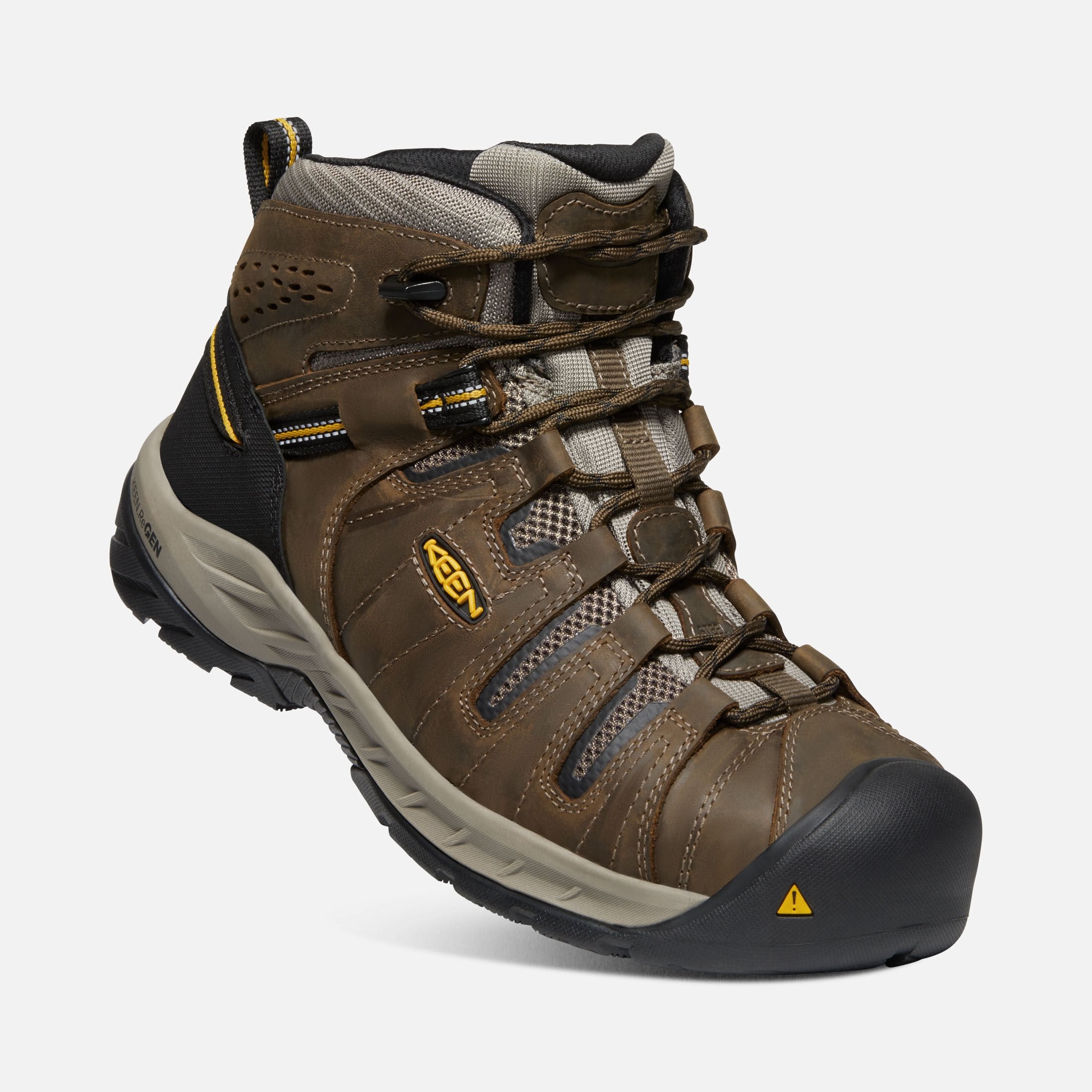 Men's Flint II Mid by KEEN Utility