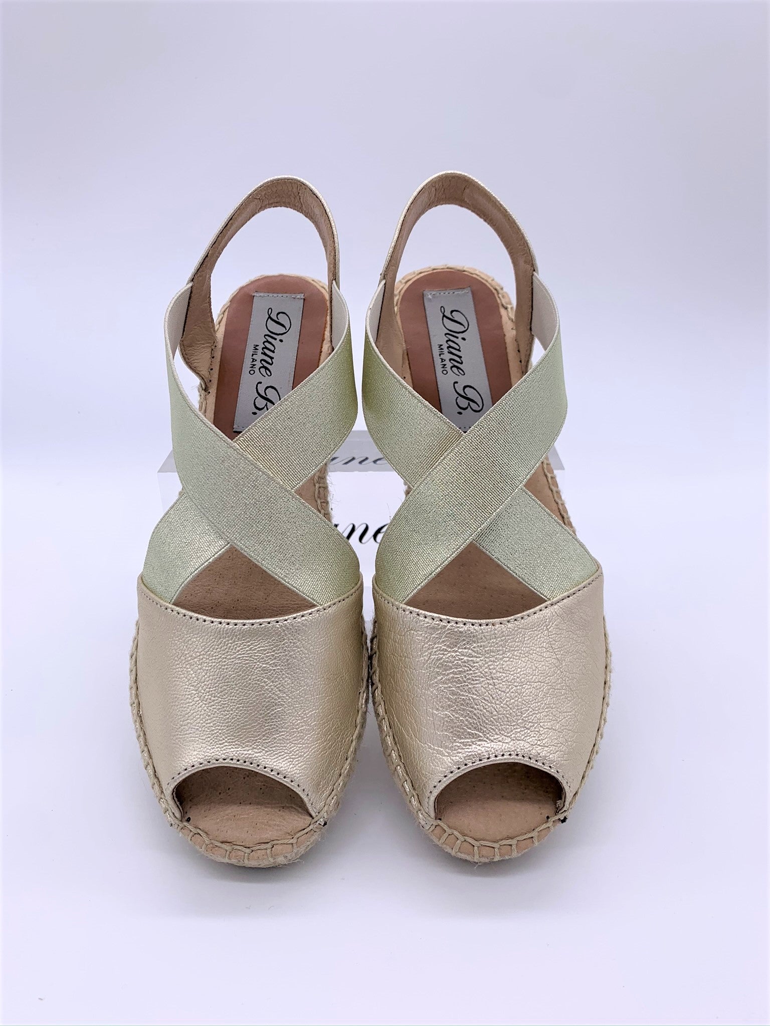 Spirit Low Wedge Espadrille”