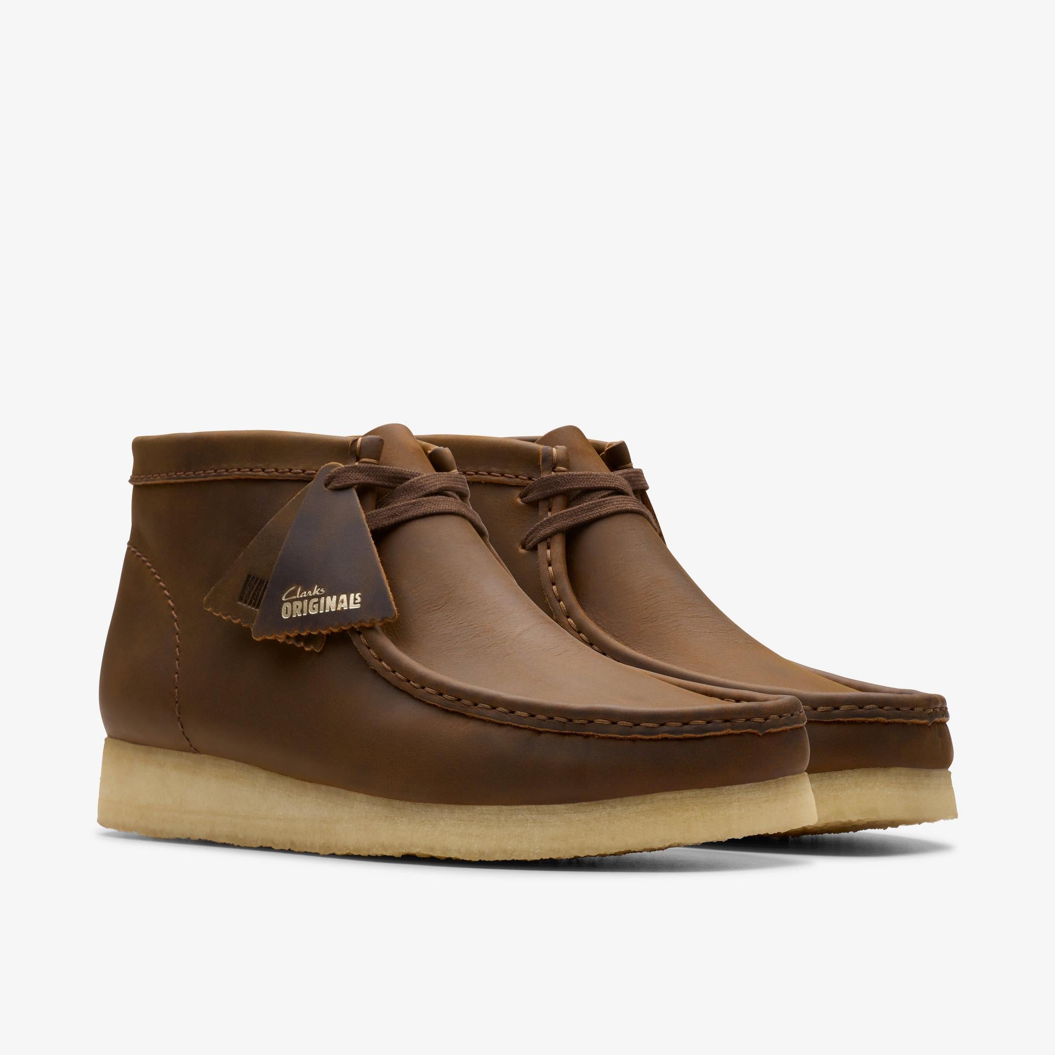 Wallabee Boot