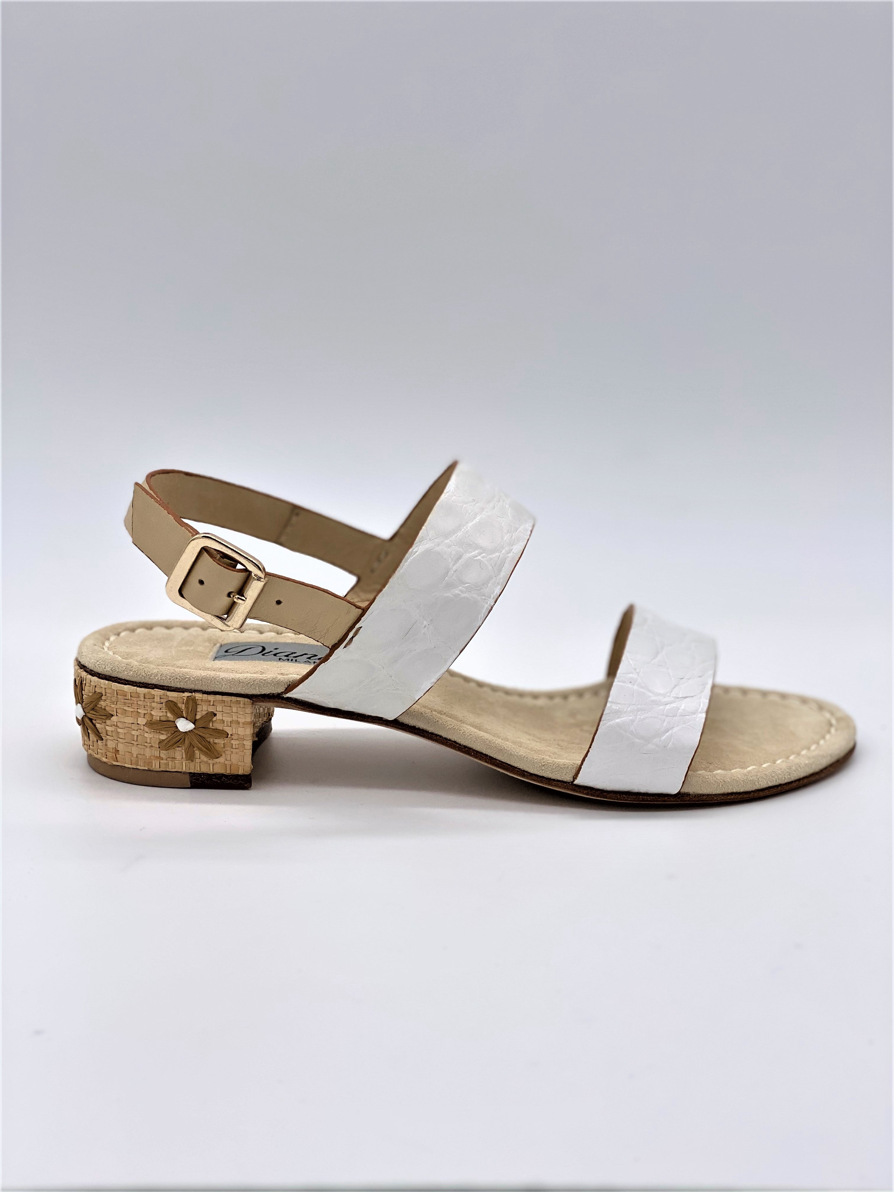 Poppy Sandal