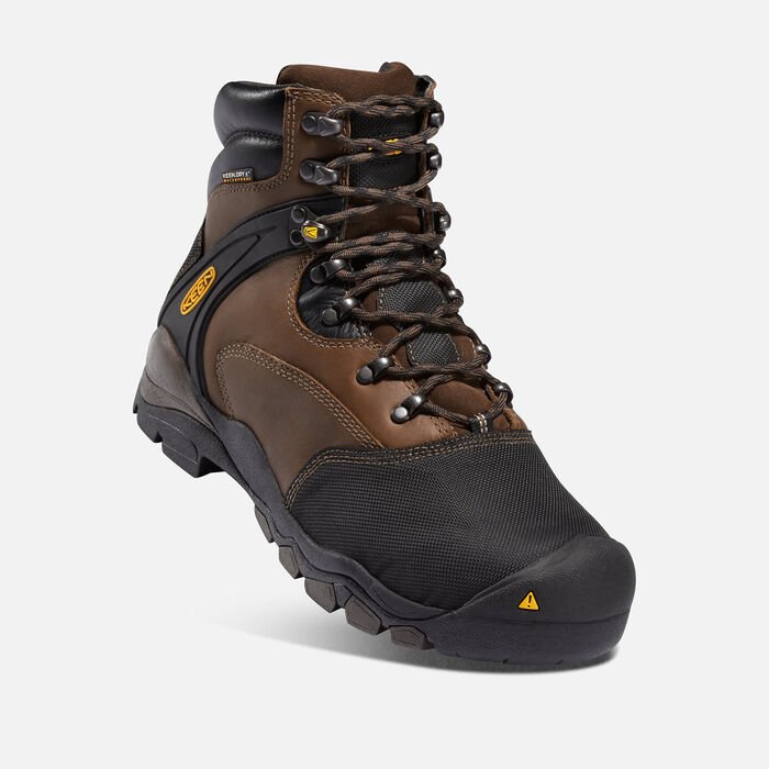 Men's Louisville 6 Internal Metguard WP by KEEN Utility