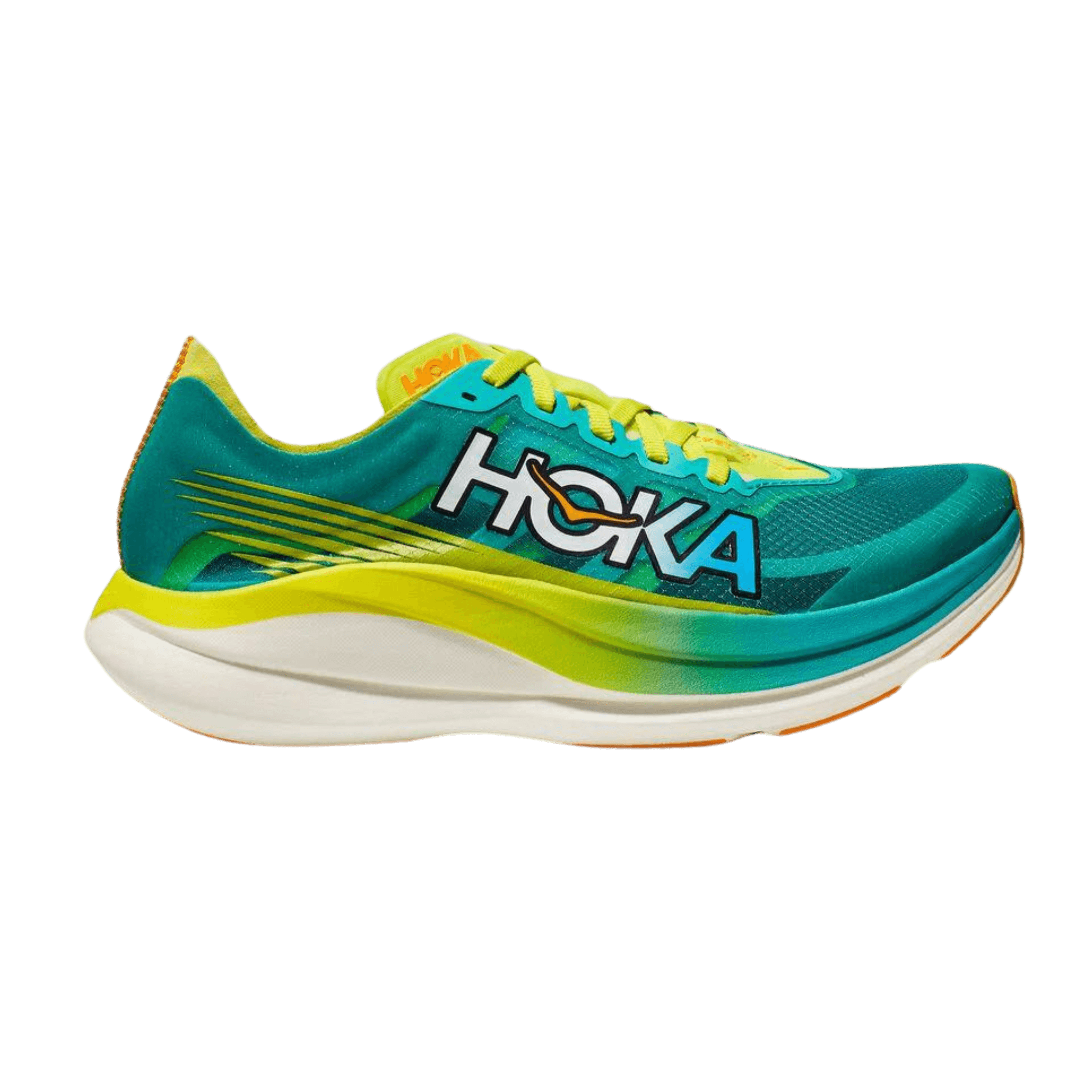 HOKA MEN AND WOMEN'S ROCKET X 2