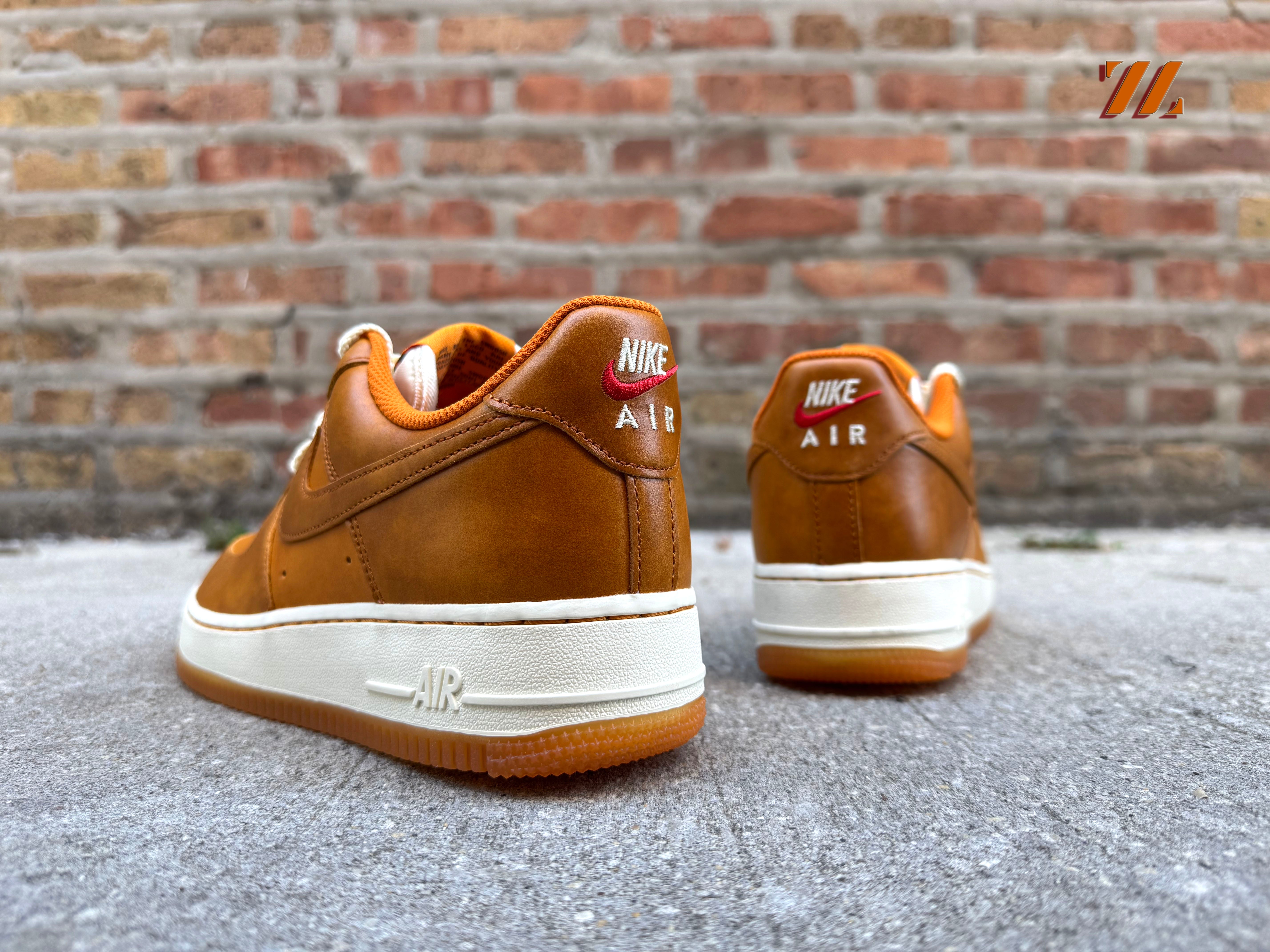 Men’s Nike Air Force 1 Low “Sunset/Russet”