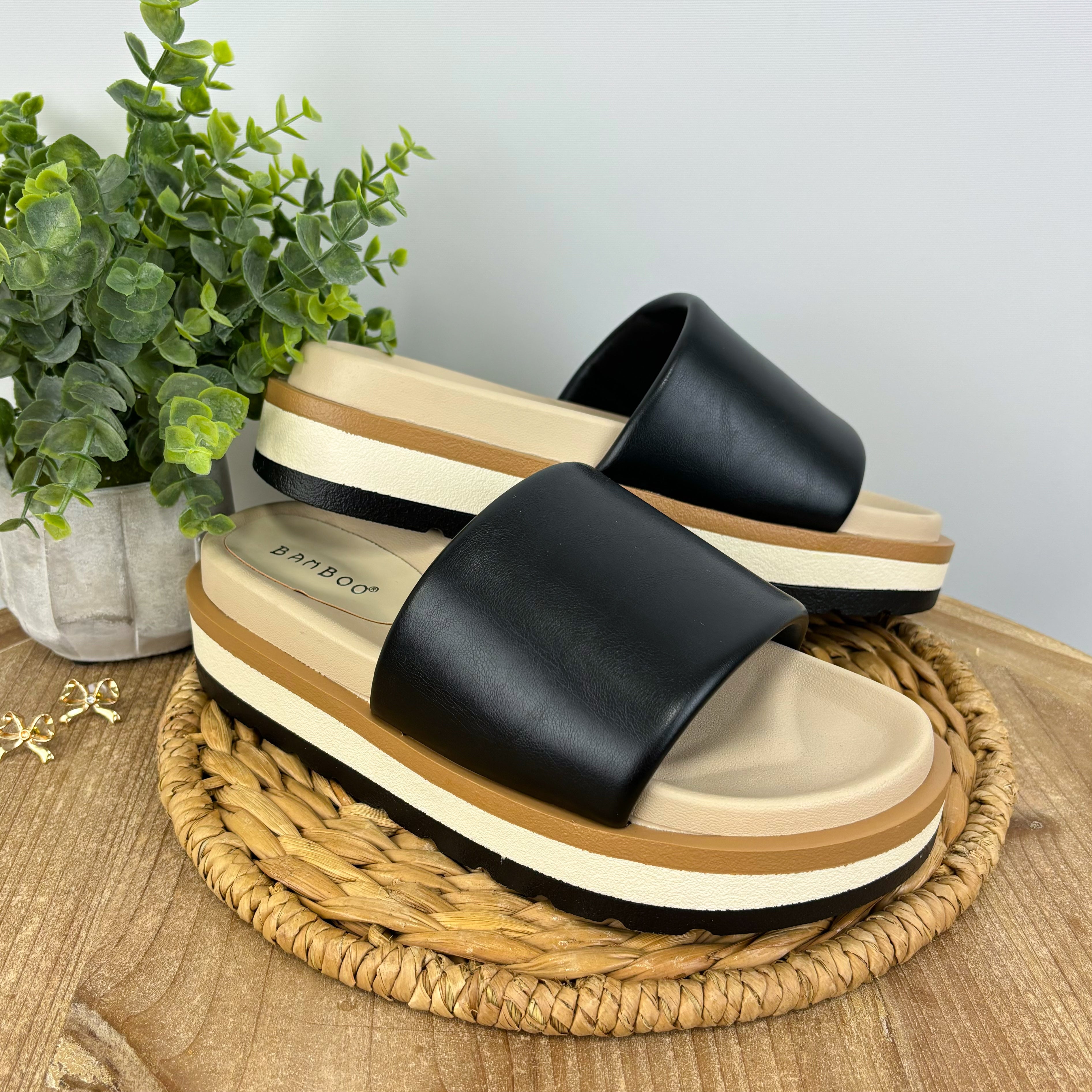 The Taylor Sandal