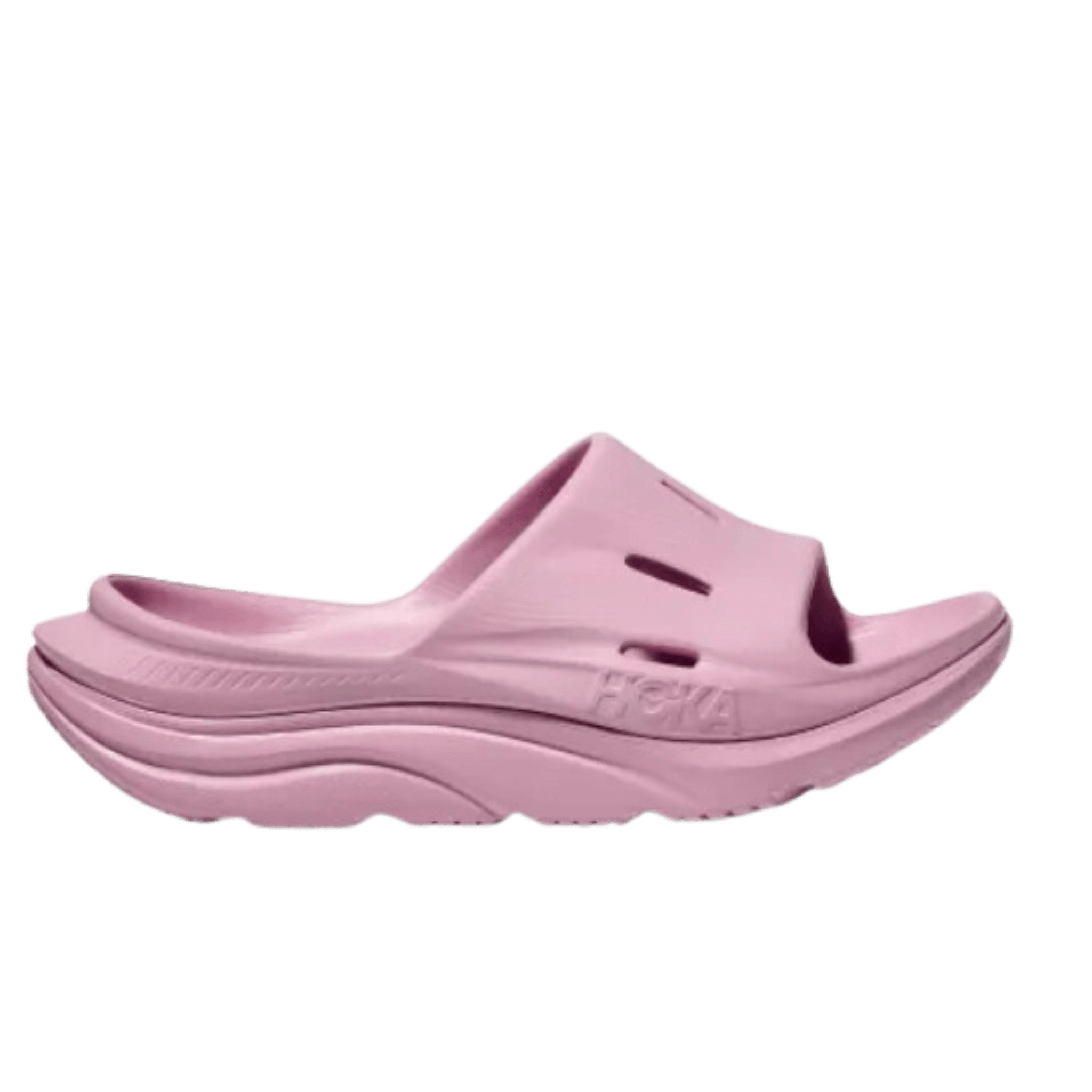 HOKA MEN AND WOMEN'S ORA RECOVERY SLIDE 3