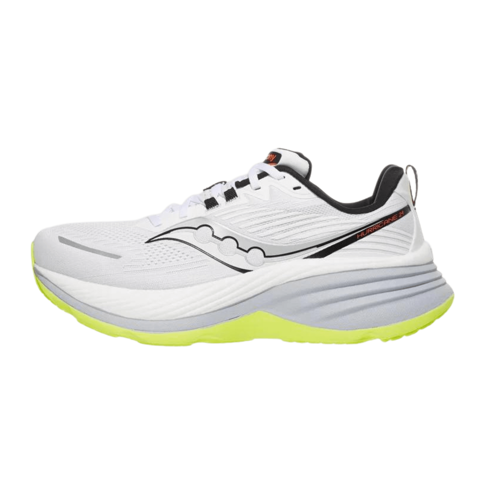 SAUCONY MEN'S HURRICANE 24