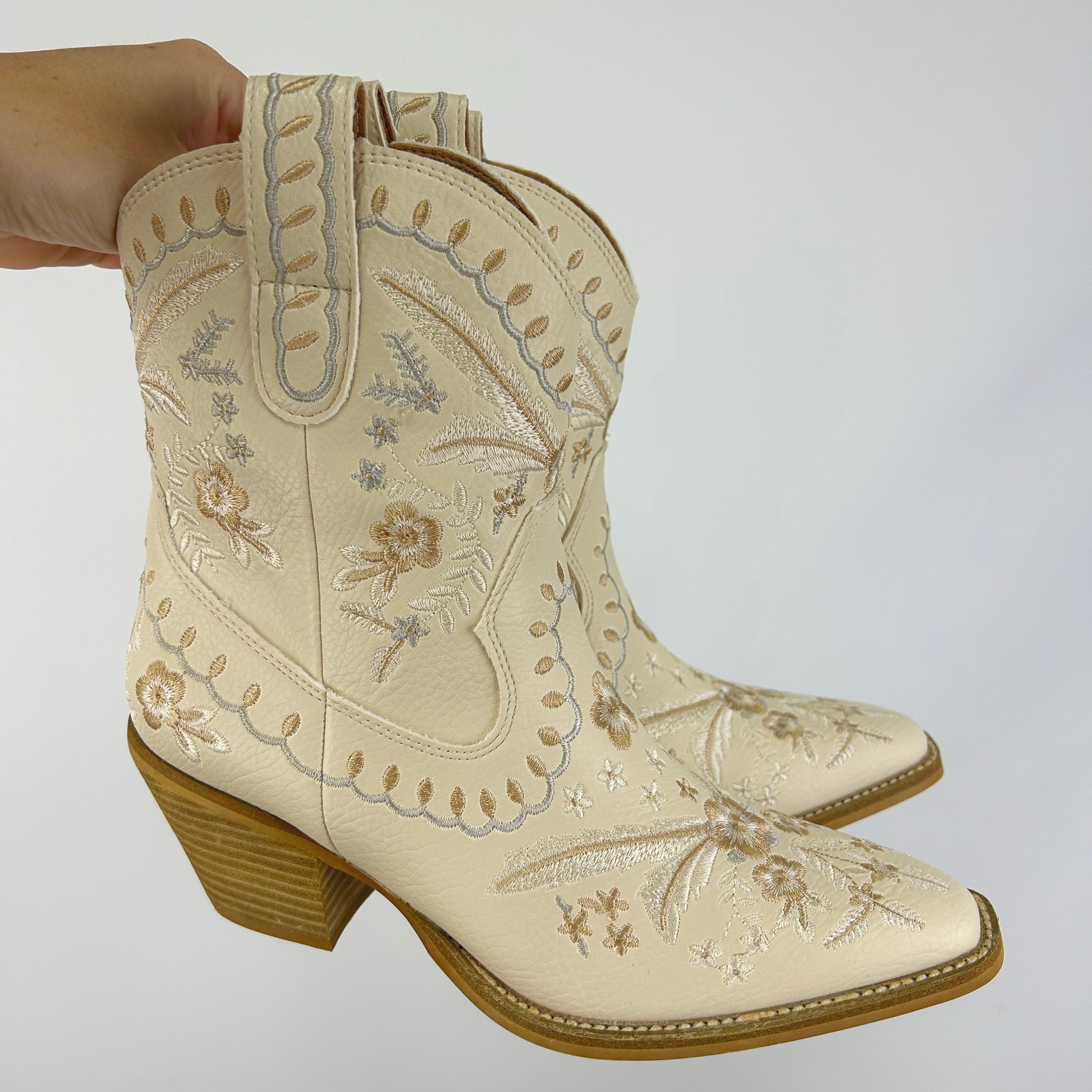 The Oakley Cowgirl Boot