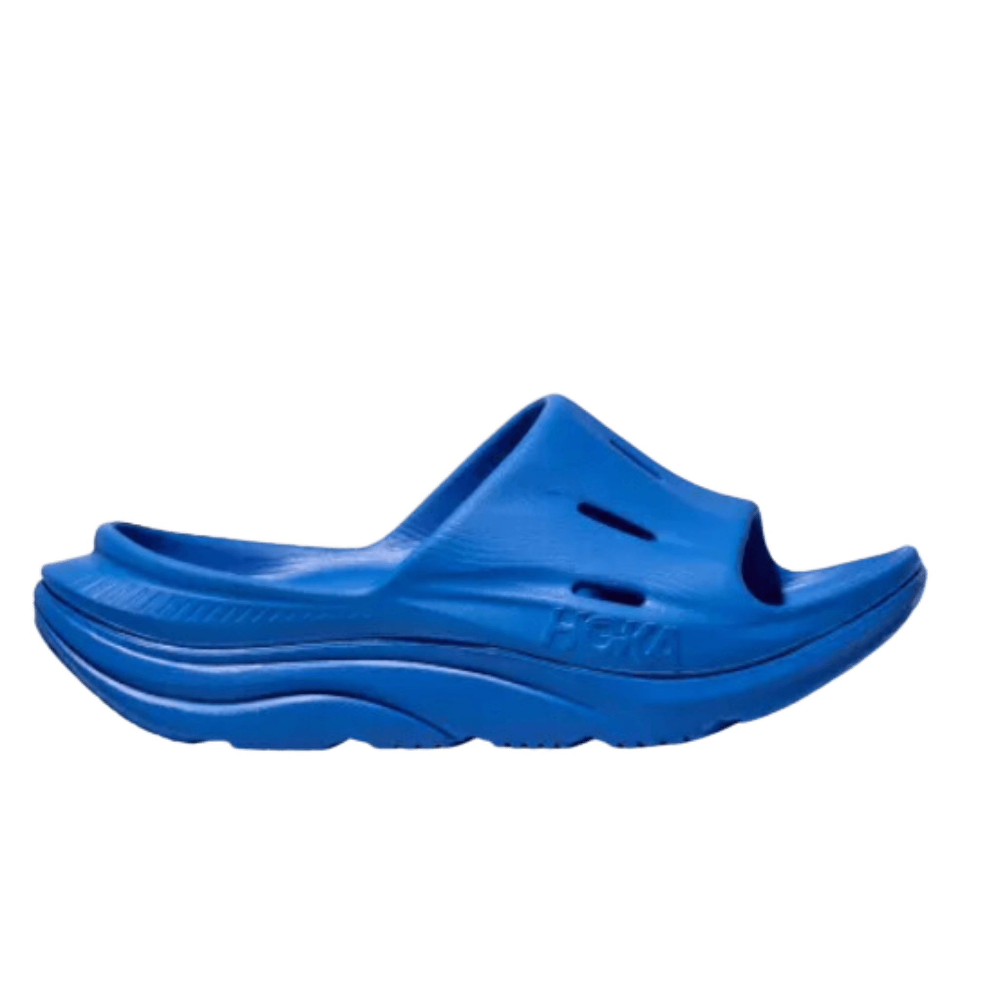 HOKA MEN AND WOMEN'S ORA RECOVERY SLIDE 3