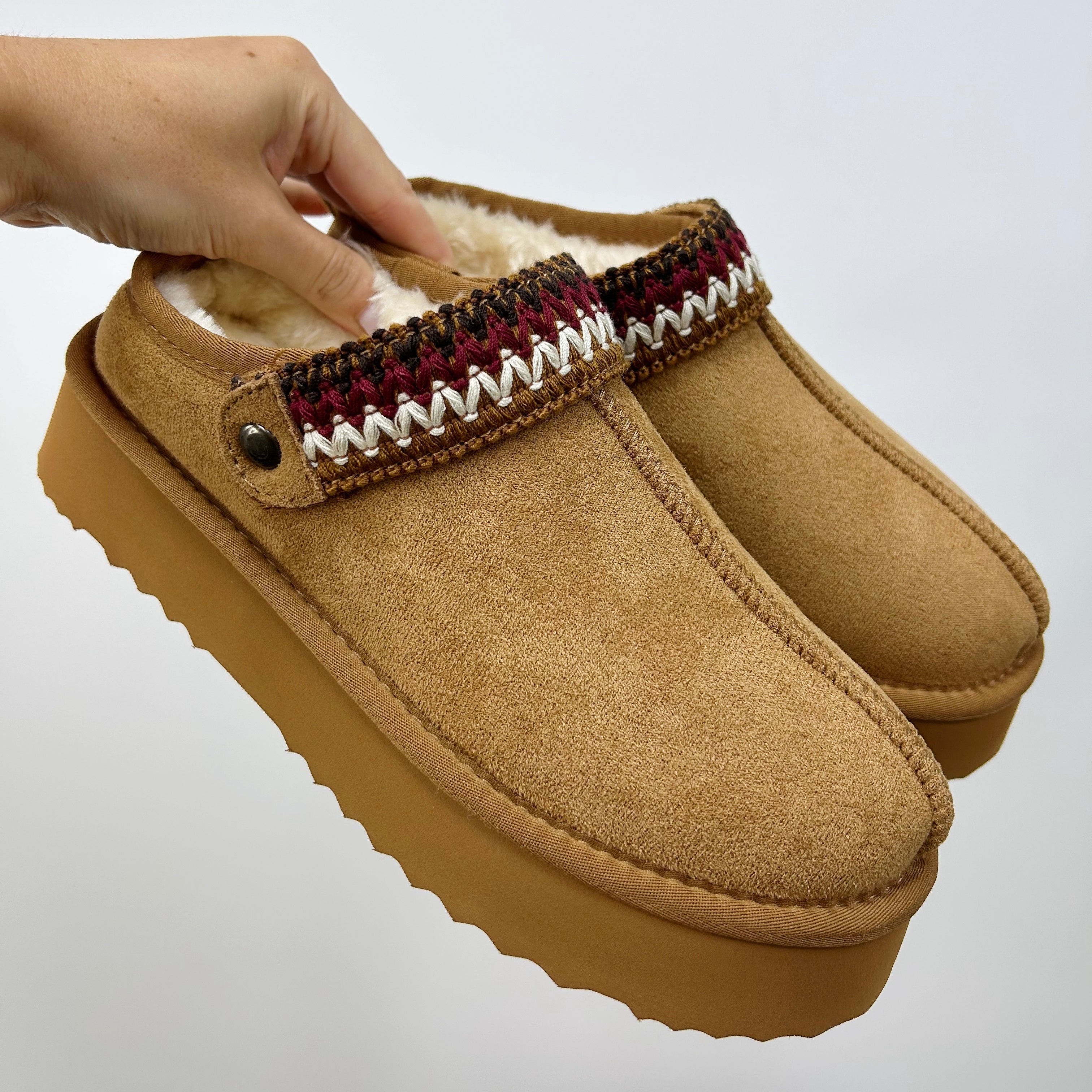 The Landon Slipper