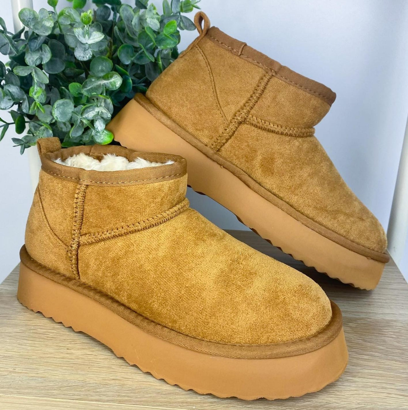 The Montana Bootie