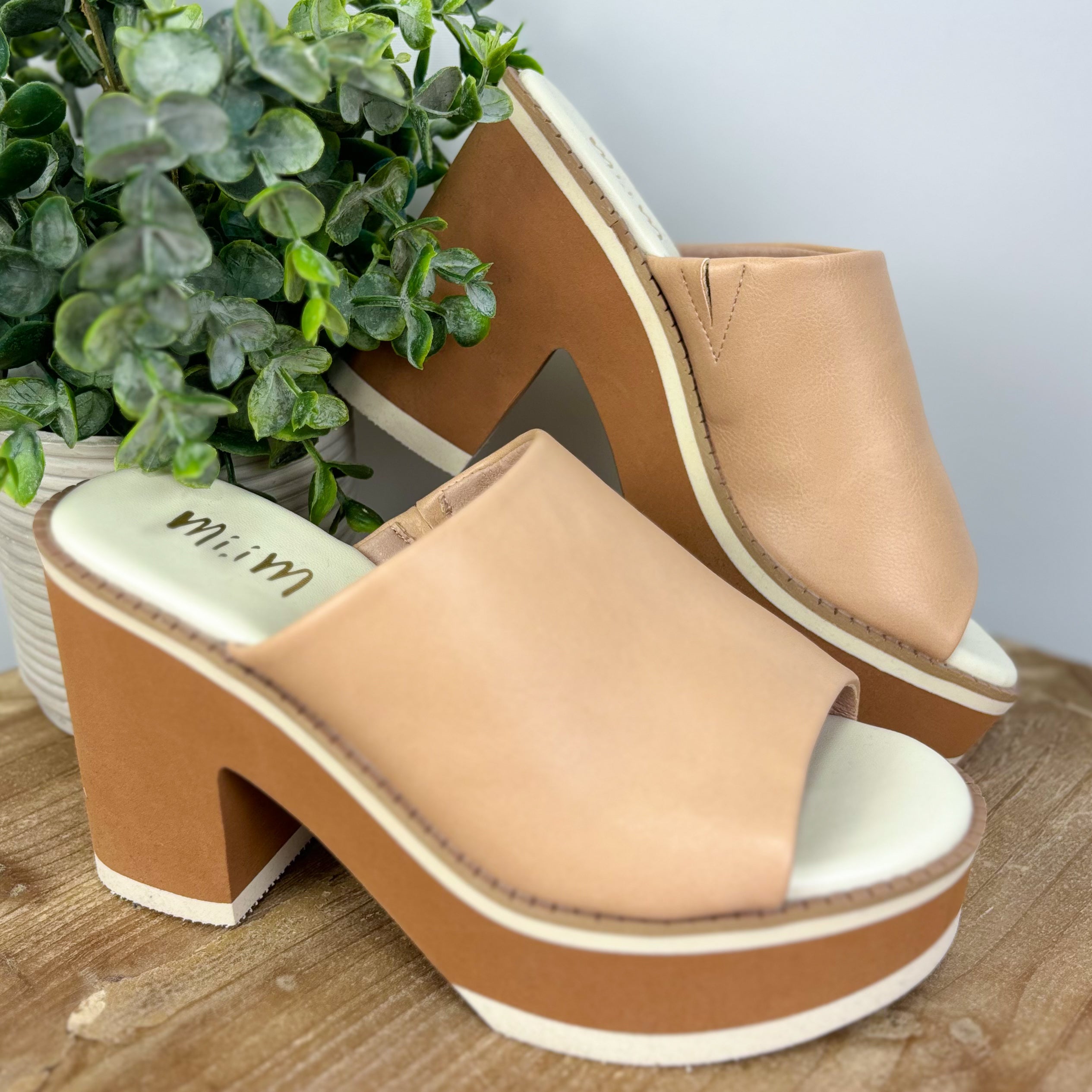 The Traci Summer Heel