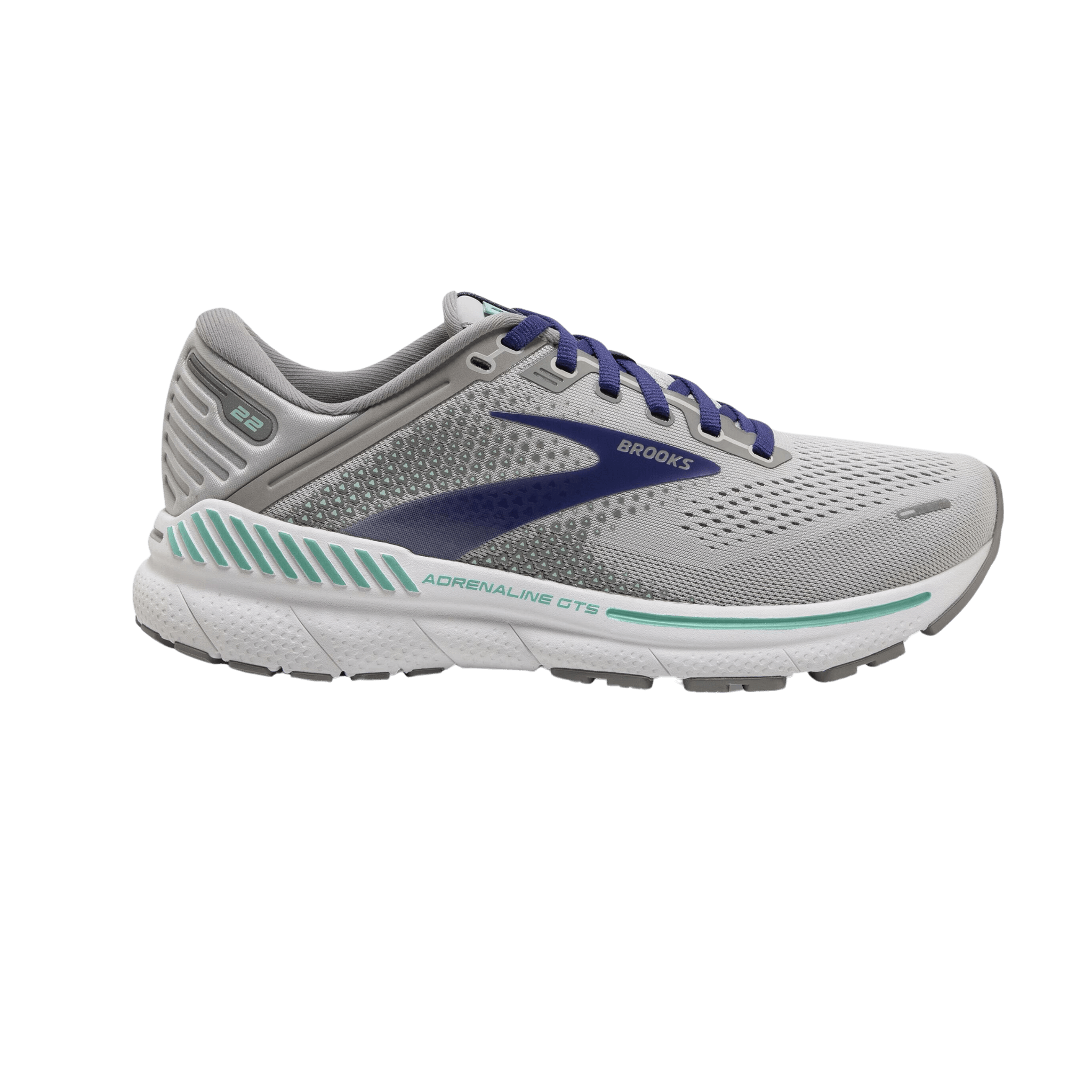 BROOKS WOMEN'S ADRENALINE GTS 22 NARROW