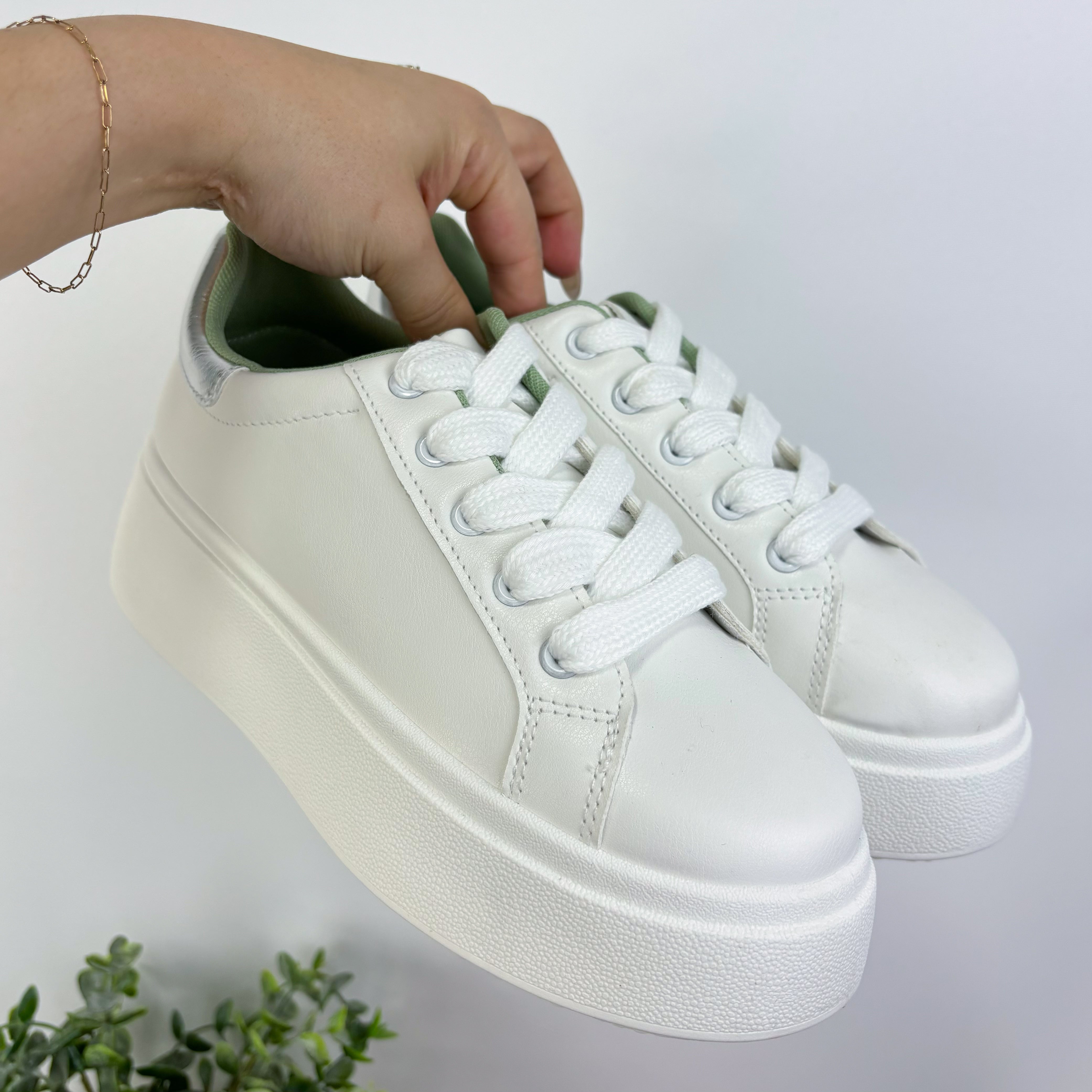 The Kinley Sneaker