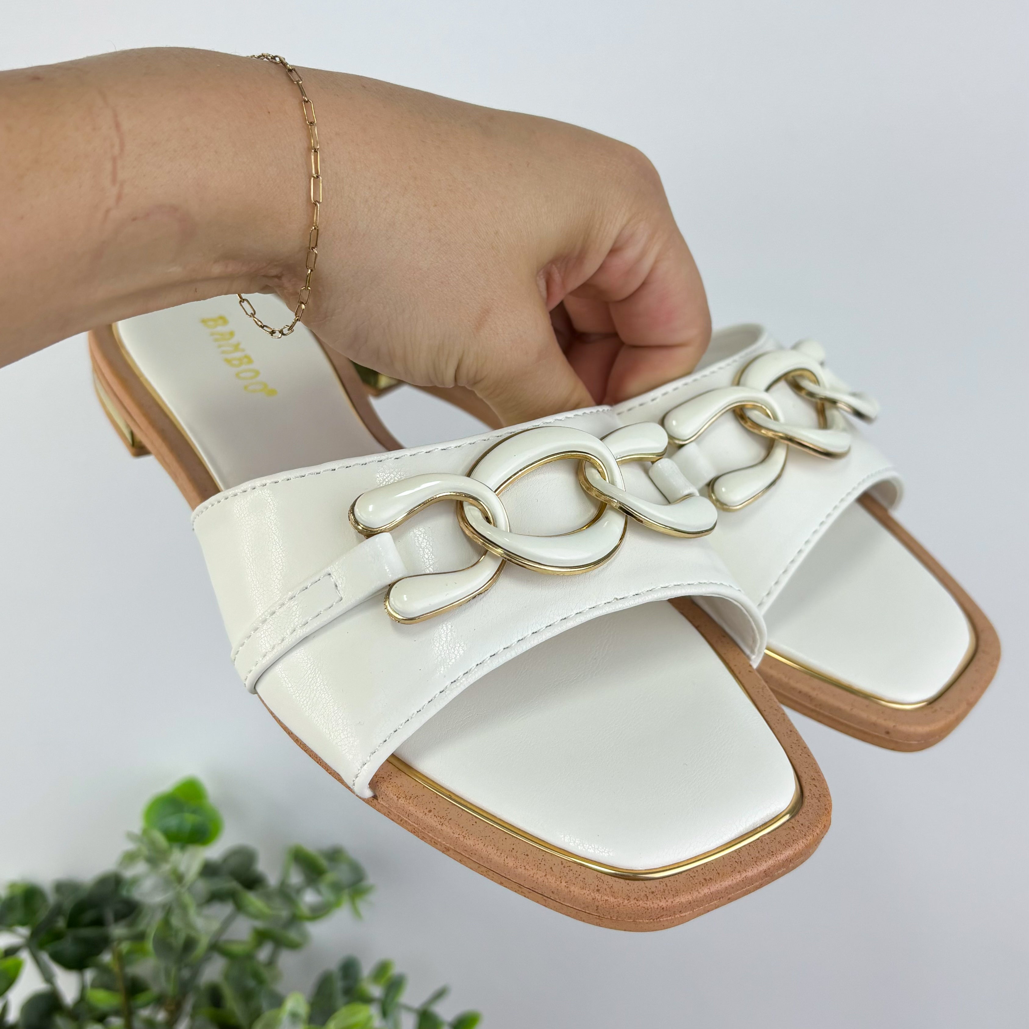 The Emily Sandal