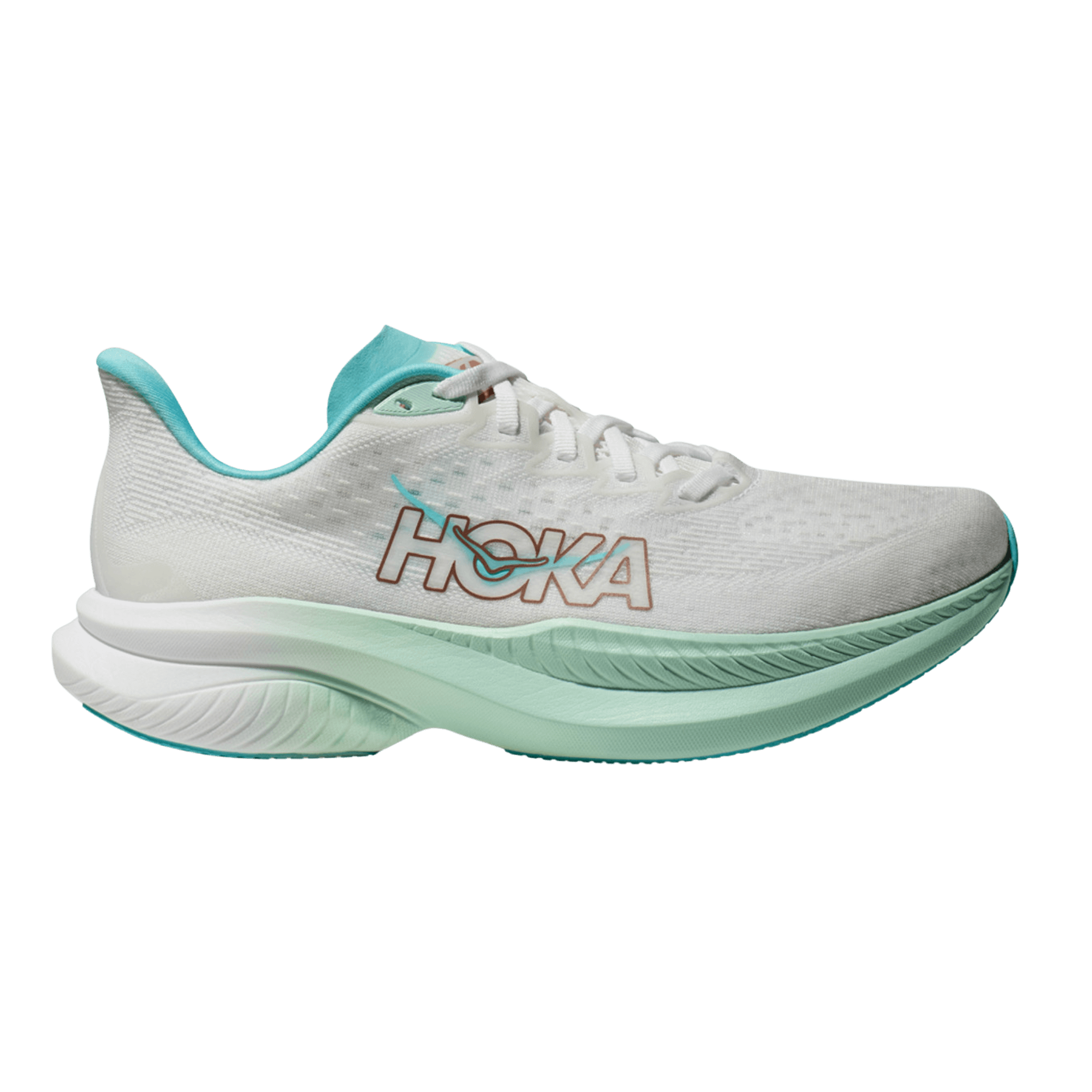 HOKA WOMEN'S MACH 6 WIDE