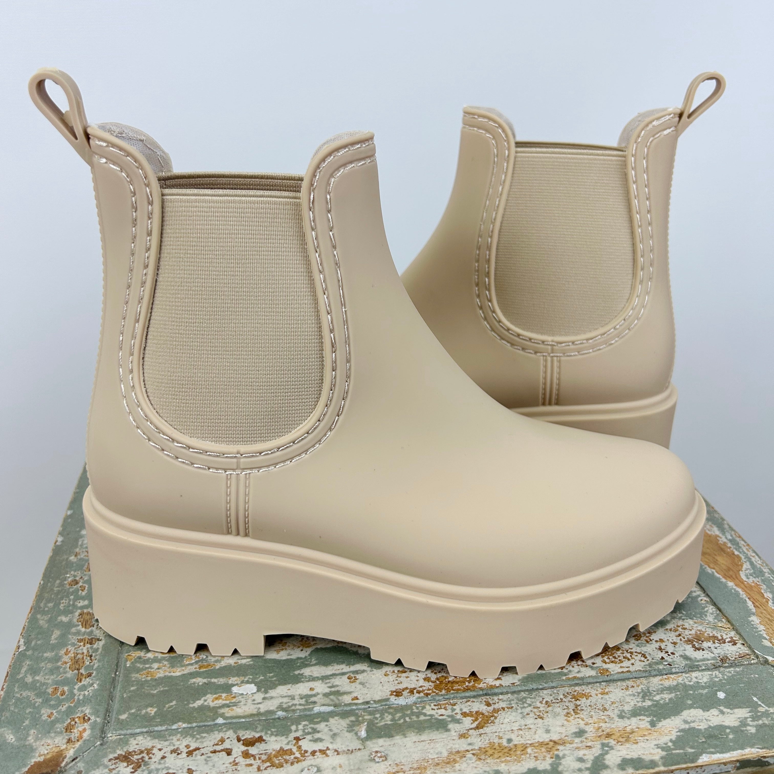 The Aspen Bootie