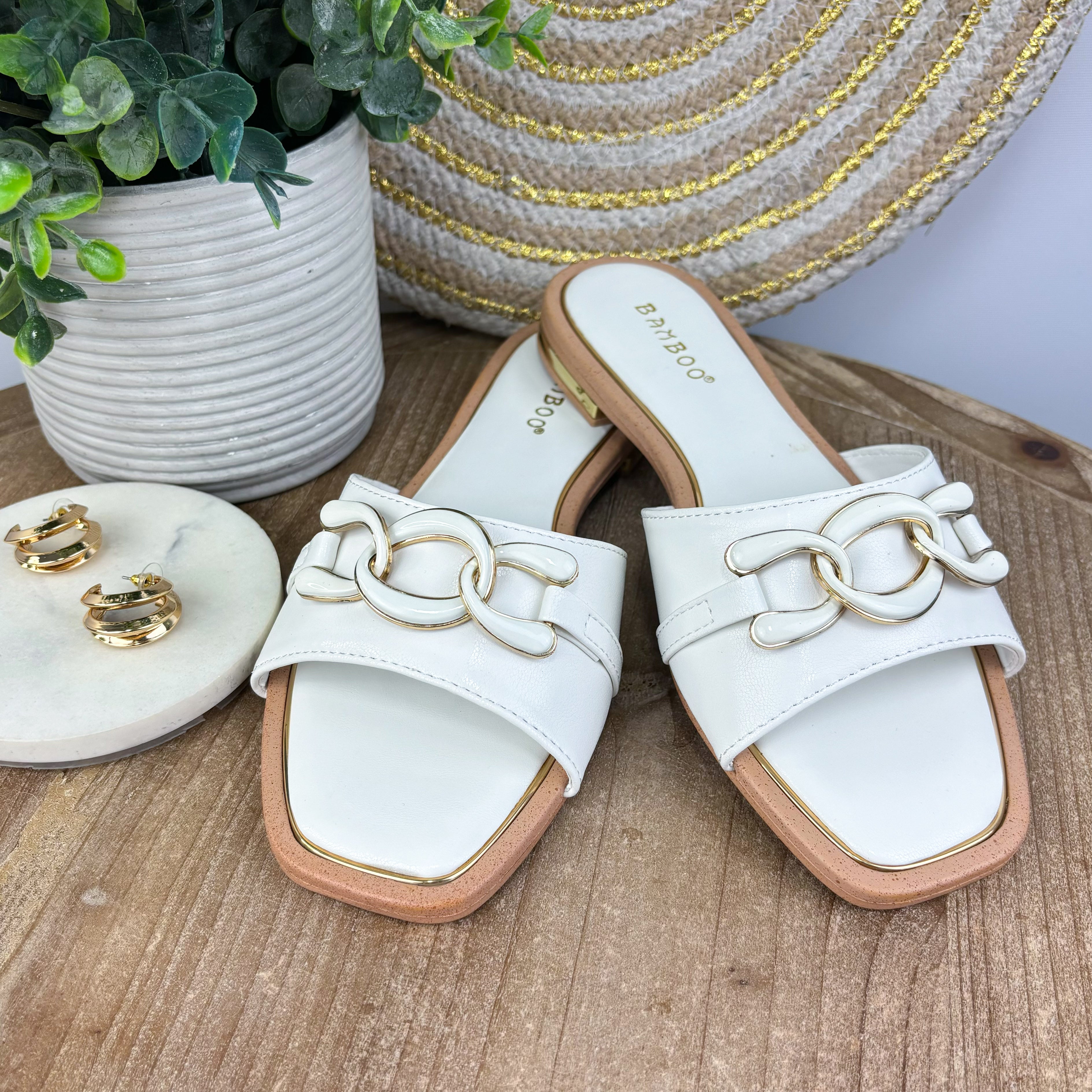 The Emily Sandal