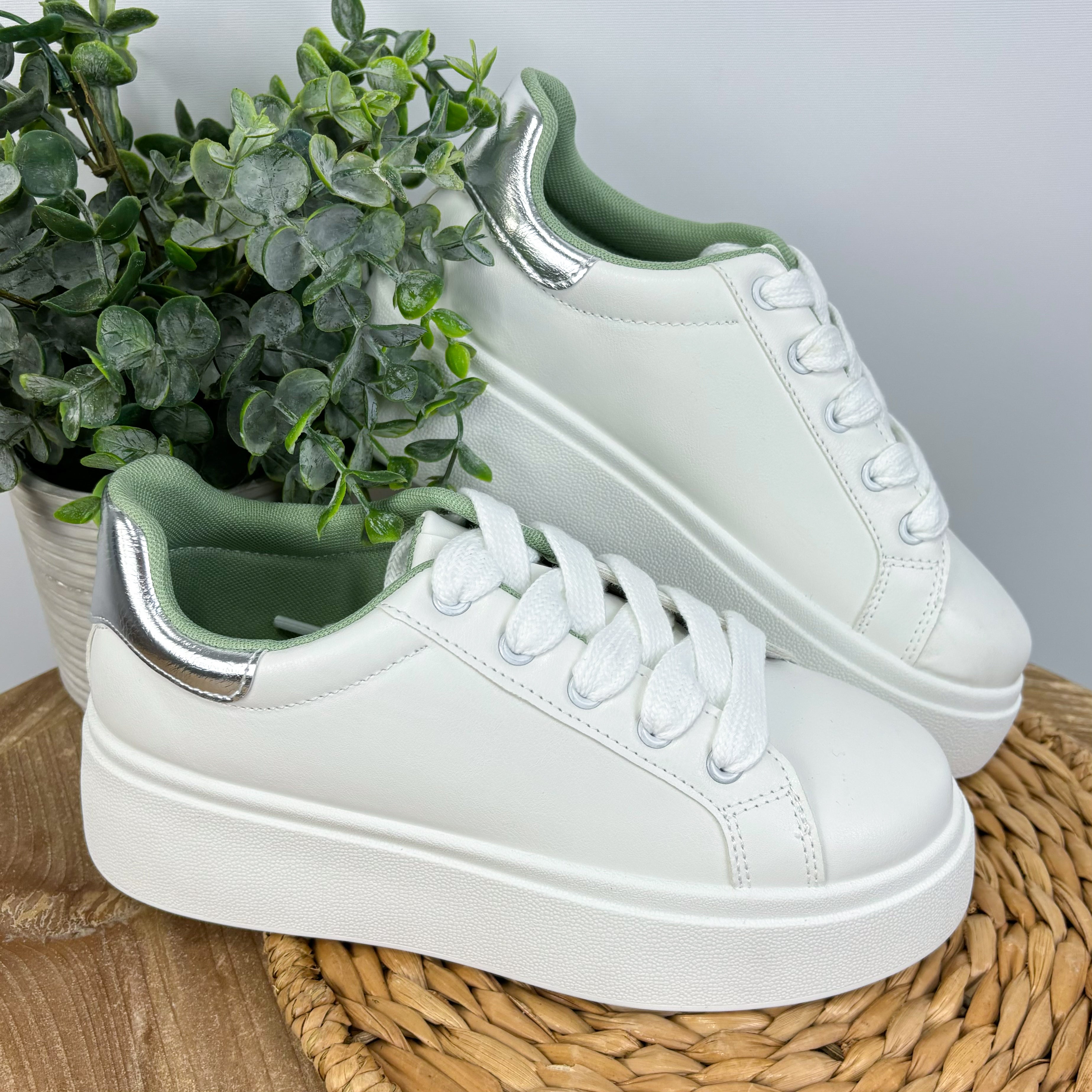 The Kinley Sneaker